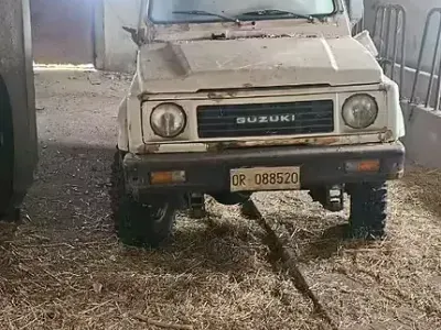 Usata Suzuki Samurai 64 CV (47 kW) 1990 SUV