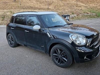 Occasion Mini Countryman 143 ch (105 kW) 2013 Noir SUV