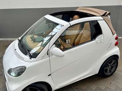 Smart ForTwo Cabrio