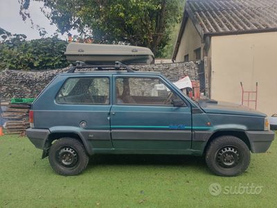 usata Fiat Panda 4x4 1100 i.e. cat 4x4 Country Club