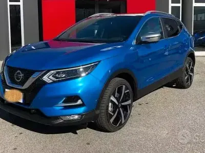 Usata Nissan Qashqai Tekna+ 159 CV (116 kW) 2019 SUV