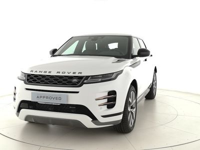 usata Land Rover Range Rover evoque R-Dynamic S