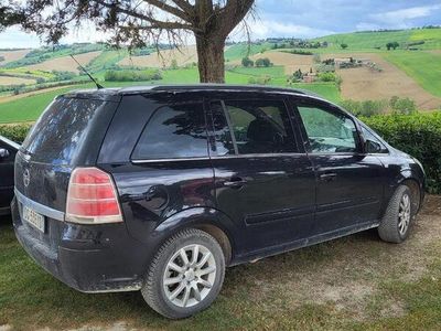 usata Opel Zafira - 2007