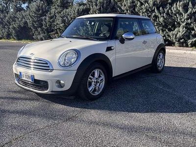 Usata Mini One D 90 CV (66 kW) 2011 Utilitaria