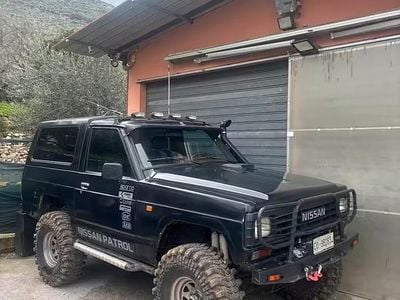 Usata Nissan Patrol 95 CV (69 kW) 1998 SUV