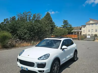 Usata Porsche Cayenne