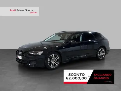Usata Audi A6