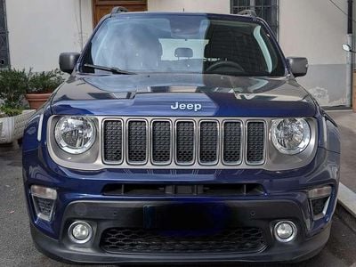 Usata Jeep Renegade Limited 131 CV (96 kW) 2021 SUV