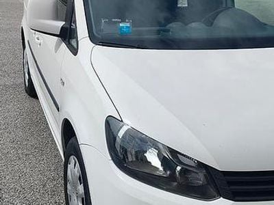 Usata VW Caddy 109 CV (80 kW) 2012 Monovolume