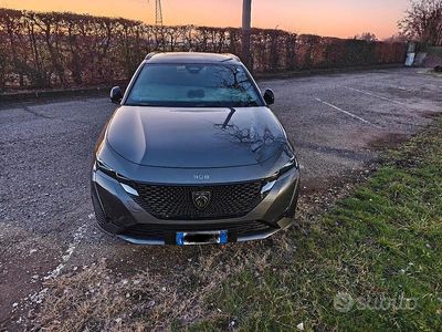 Usata Peugeot 308 GT 131 CV (96 kW) 2023 Grigio Station wagon