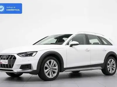 Usata Audi A4 Allroad Business 204 CV (150 kW) 2020 Bianco Station wagon