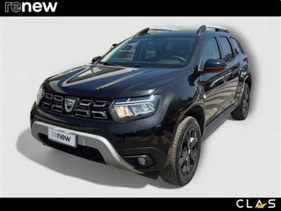 Usata Dacia Duster Extreme 115 CV (84 kW) 2022 Nero SUV
