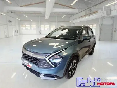 Usata Kia Sportage 136 CV (100 kW) 2023 Grigio scuro SUV
