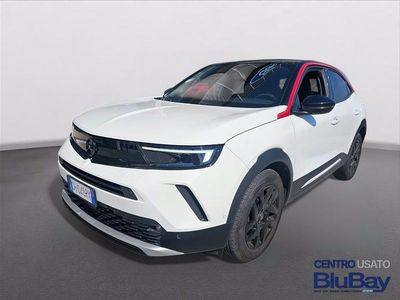Bianco Usata 2022 Opel Mokka GS Line SUV | 16.900 € (Buon prezzo)
