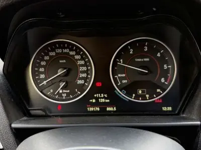 Usata BMW 118 M Sport 150 CV (110 kW) 2019 Berlina