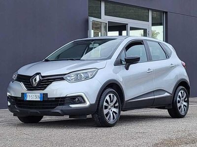 usata Renault Captur dCi 8V 90 CV Business NAVY