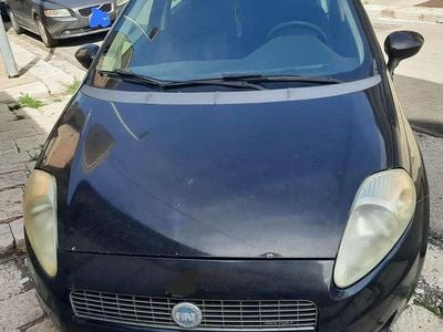 Usata Fiat Grande Punto Dynamic 90 CV (66 kW) 2007 Utilitaria