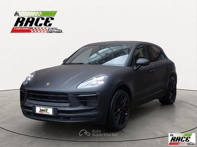 Usata Porsche Macan 386 CV (283 kW) 2022 Gray SUV