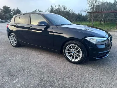 Usata BMW 116 116 CV (85 kW) 2016 Utilitaria