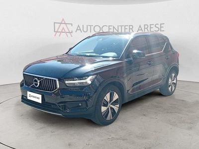 Usata Volvo XC40 Inscription 129 CV (94 kW) 2021 Urban black urban black SUV