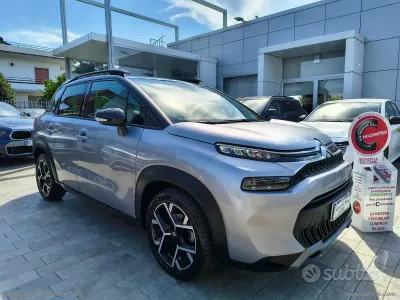 Usata Citroën C3 Aircross Shine 110 CV (80 kW) 2023 Grigio SUV