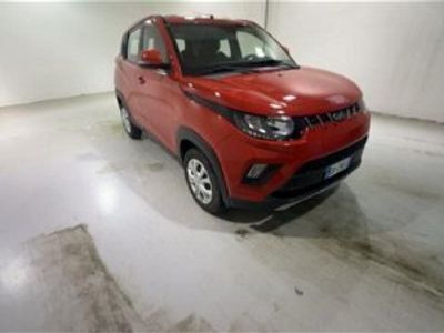 Mahindra KUV100