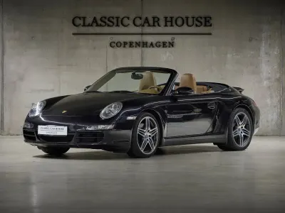 Usata Porsche 911 Carrera 4S Cabriolet