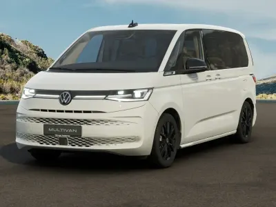 Nuova VW Multivan Life 245 CV (180 kW) 2026 Bianco pastello Monovolume