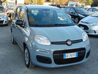 Usata Fiat Panda 69 CV (50 kW) 2022 Grigio Utilitaria