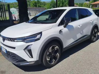 Usata Renault Symbioz Evolution 94 CV (69 kW) 2025 Bianco SUV
