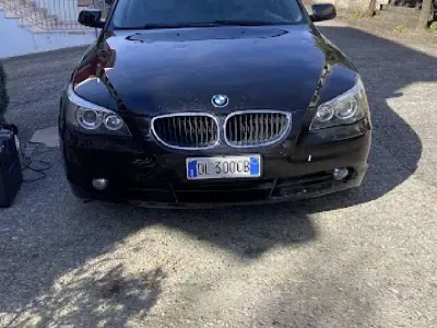 Usata BMW 525