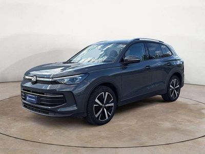 Usata VW Tiguan Edition 150 CV (110 kW) 2024 Grigio SUV