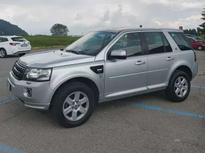 Usata Land Rover Freelander 2