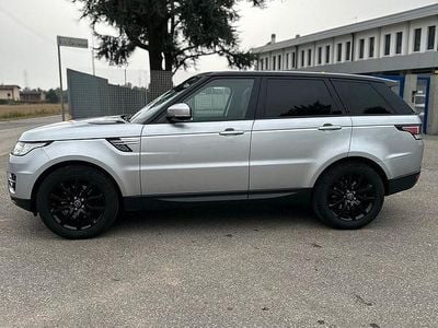 Usata Land Rover Range Rover 292 CV (214 kW) 2013 Grigio SUV