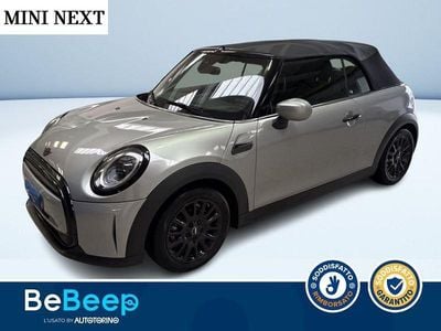 Mini Cooper Cabriolet
