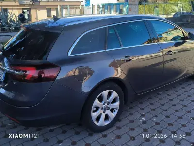 Usata Opel Insignia
