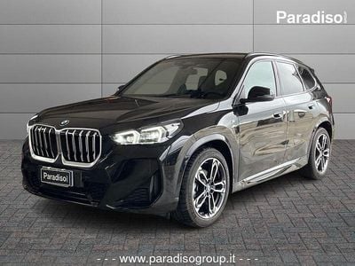Usata BMW X1 M Sport 163 CV (119 kW) 2025 Nero SUV