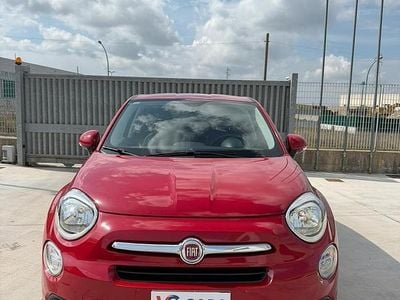 Usata Fiat 500 110 CV (80 kW) 2016 Rosso Utilitaria