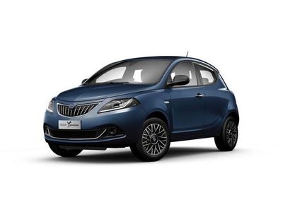 usata Lancia Ypsilon 1.2 69 CV 5 porte GPL Ecochic