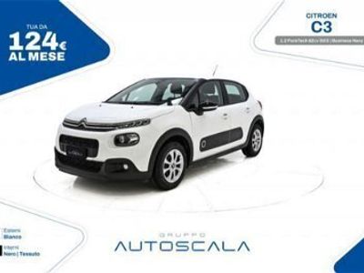 usata Citroën C3 Aircross PureTech 82 Live usato