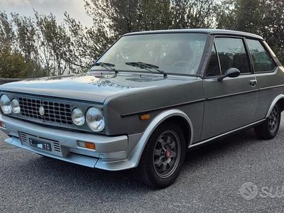 Usata Fiat 131 Racing 114 CV (83 kW) 1981 Grigio Berlina