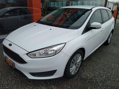 usata Ford Focus 1.5 TDCi 120 CV