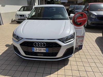 Occasion Audi A1 Sportback Advanced 110 ch (80 kW) 2019 Gris Citadine