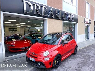 usata Abarth 595 Competizione 1.4 Turbo T-Jet 180 CV 70° ANNIV TETTUCCIO-XENO