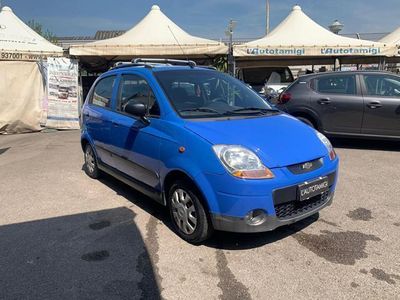 usata Chevrolet Matiz 800 800 SE Automatiz