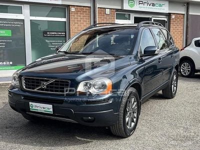 Usata Volvo XC90 Executive 185 CV (136 kW) 2006 Blu SUV