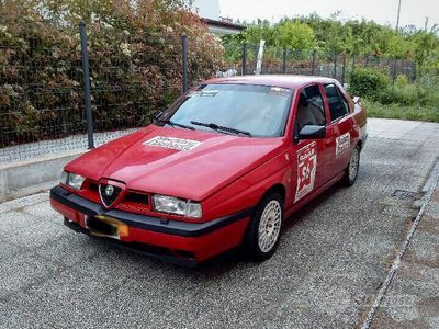 usata Alfa Romeo Crosswagon 1552.0 turbo