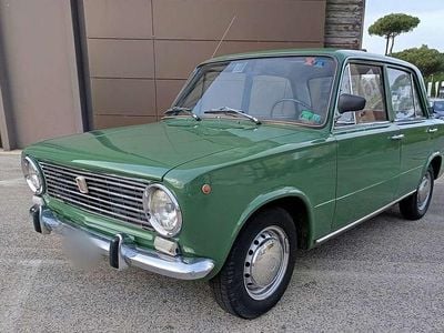 Usata Fiat 124 49 CV (36 kW) 1971 Berlina