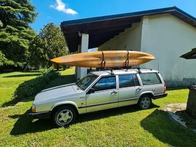 Usata Volvo 740 158 CV (116 kW) 1985 Station wagon