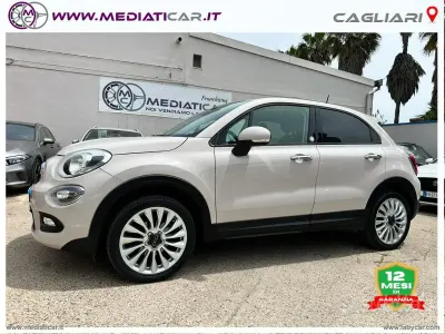 Usata Fiat 500X Opening Edition 140 CV (102 kW) 2015 SUV